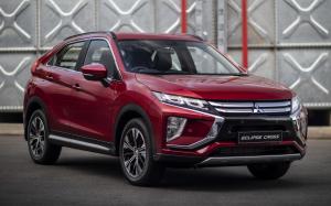 Mitsubishi Eclipse Cross (ZA) '2019